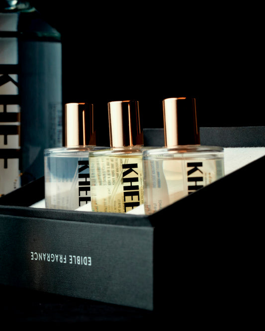 KHEE Edible Fragrance Gift Set
