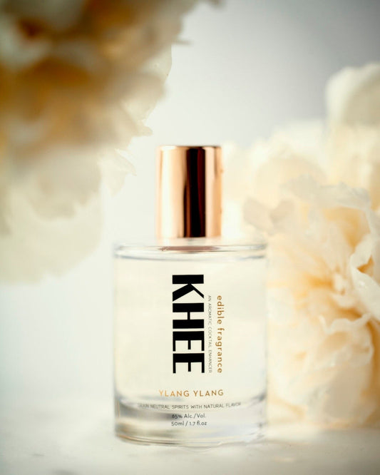 KHEE Edible Fragrance Ylang Ylang