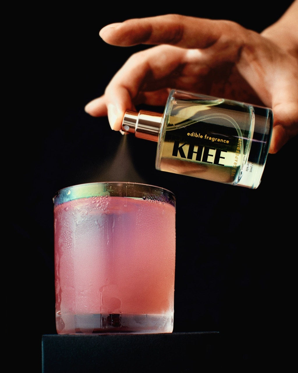 KHEE Edible Fragrance Red Grapefruit