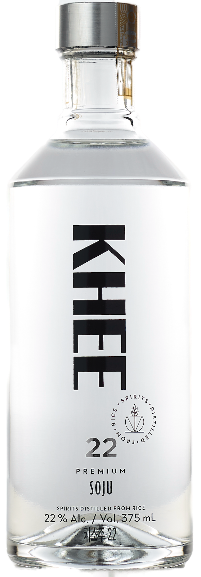 KHEE Premium Soju 22 375mL