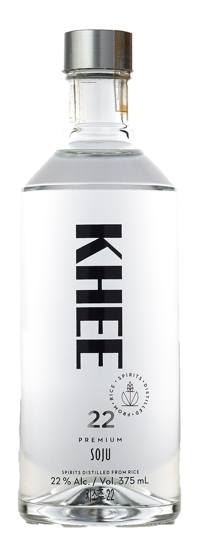 KHEE Premium Soju 22 375mL